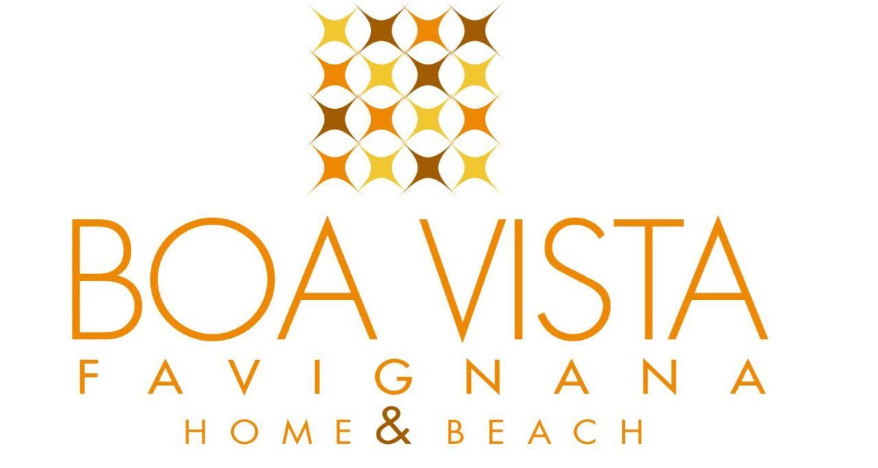 Boa Vista Favignana - Home&Beach Exteriér fotografie