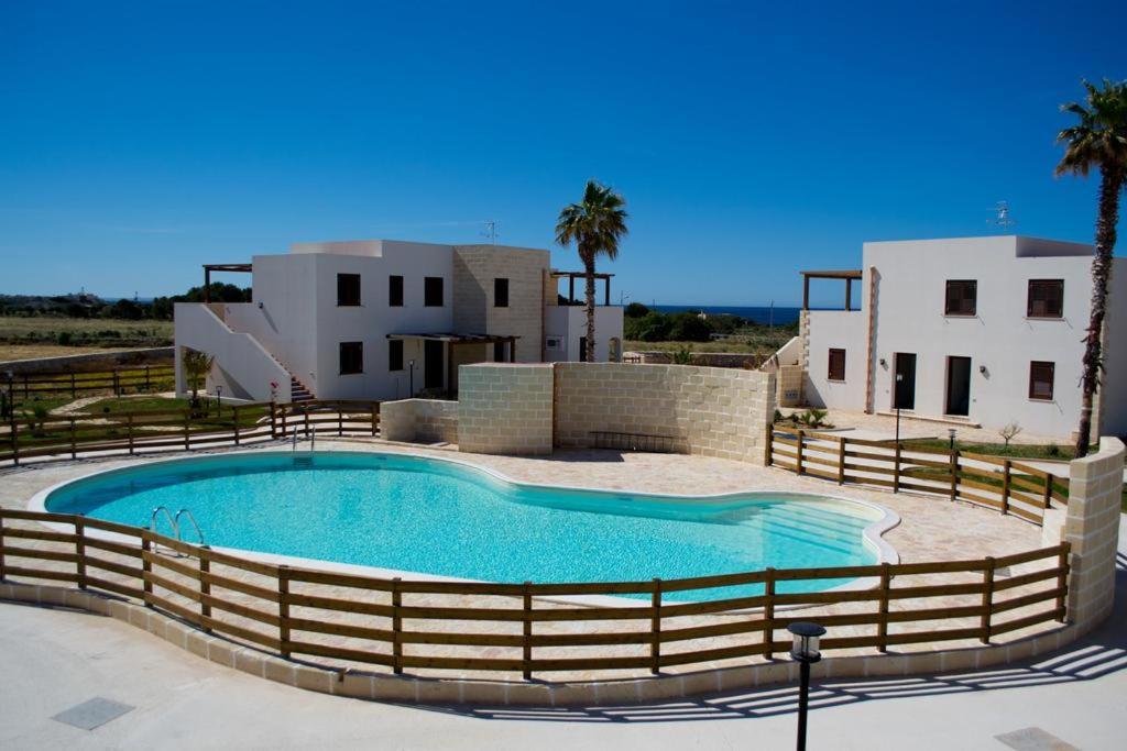 Boa Vista Favignana - Home&Beach Exteriér fotografie