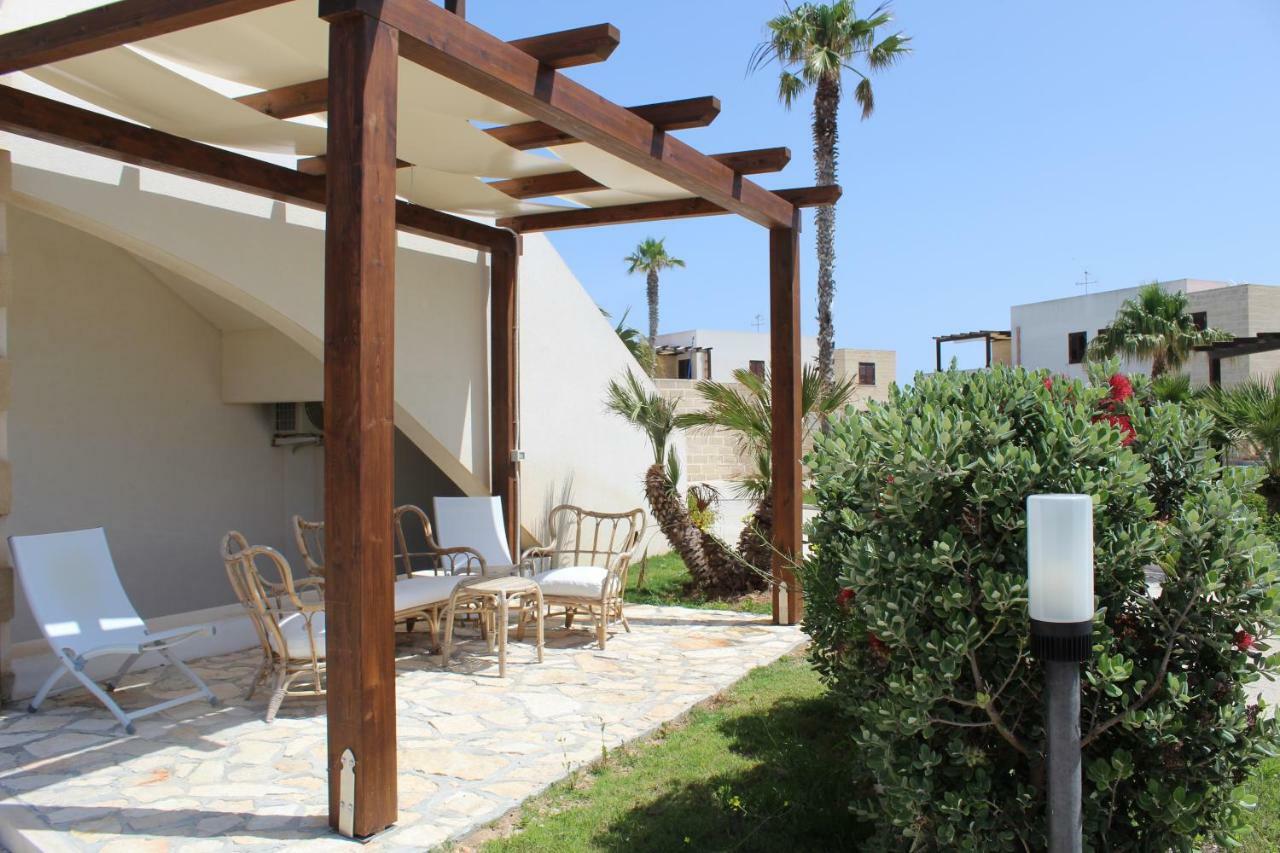 Boa Vista Favignana - Home&Beach Exteriér fotografie
